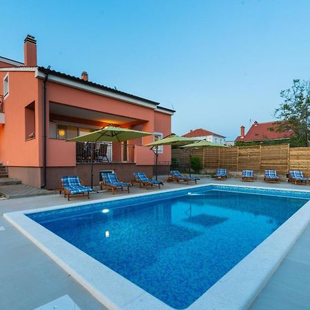 Villa Solis Zadarvillas Екстериор снимка