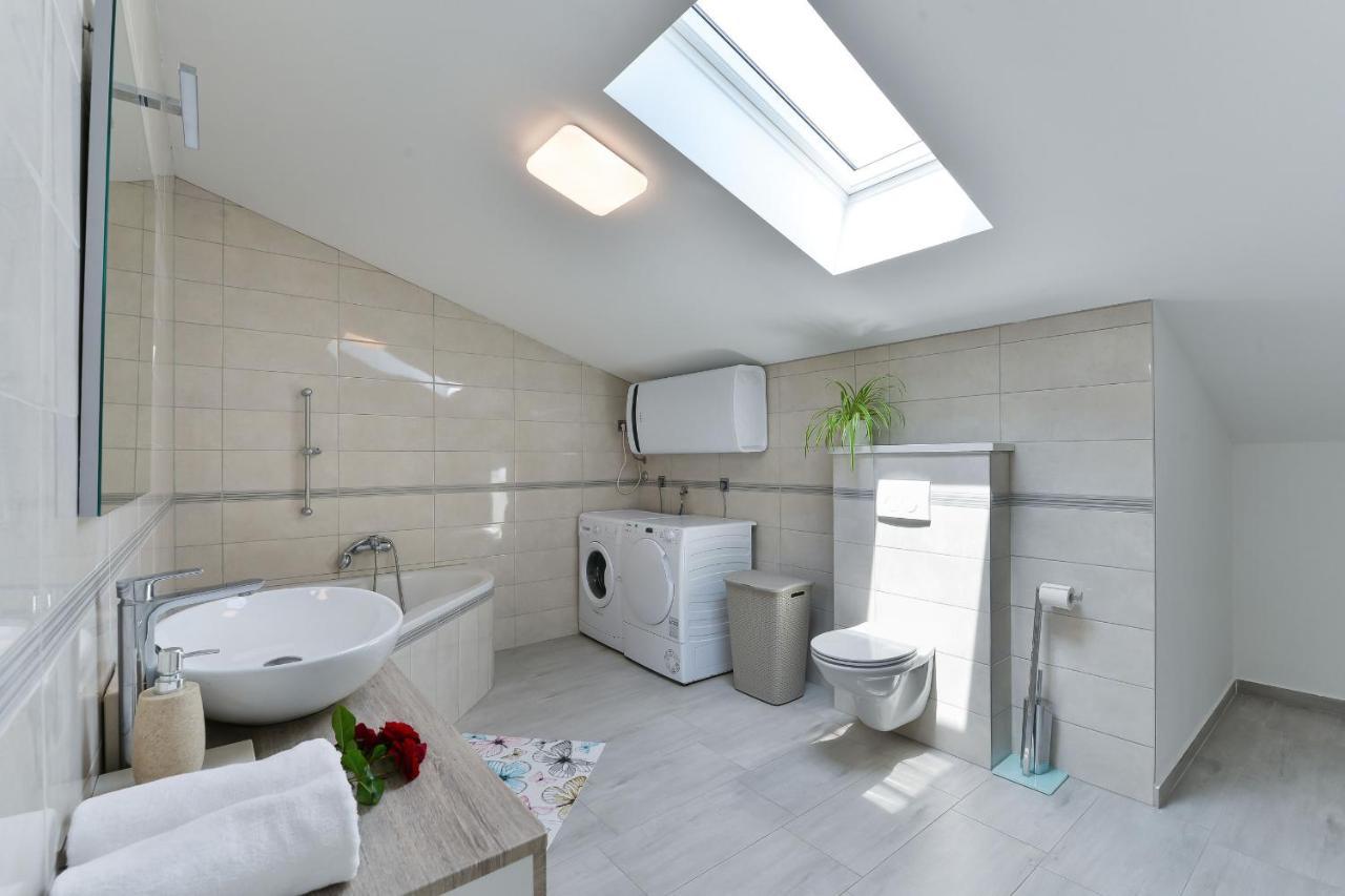 Villa Solis Zadarvillas Екстериор снимка