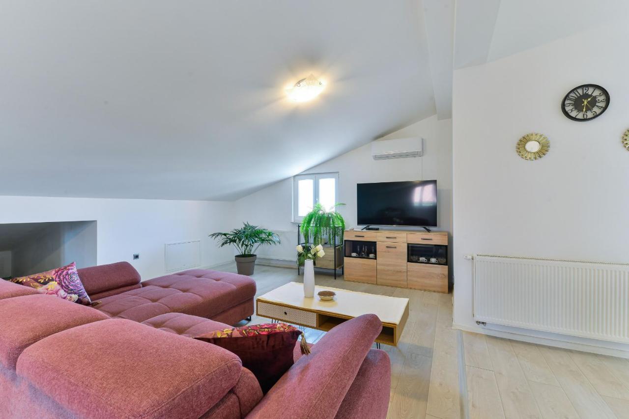 Villa Solis Zadarvillas Екстериор снимка