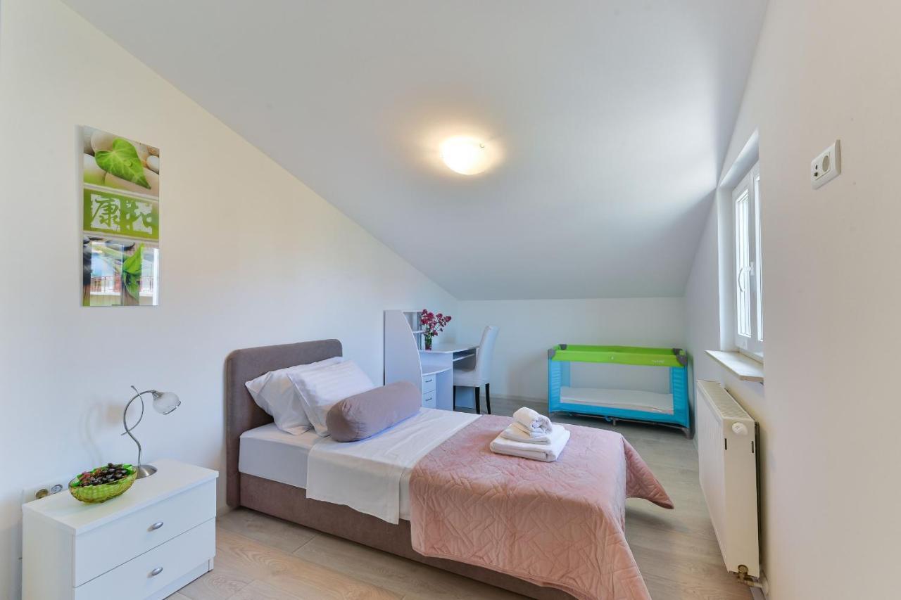 Villa Solis Zadarvillas Екстериор снимка
