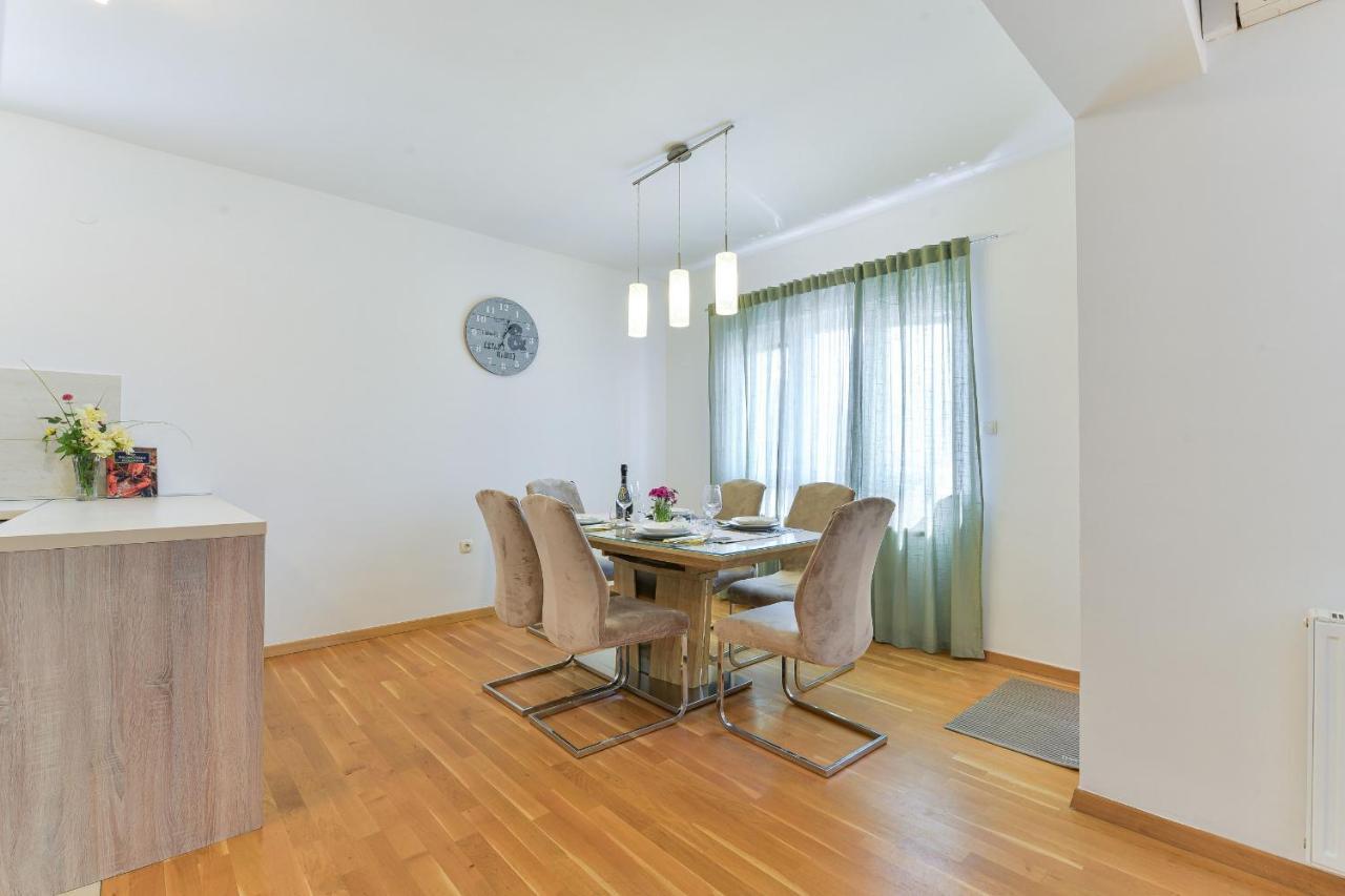 Villa Solis Zadarvillas Екстериор снимка