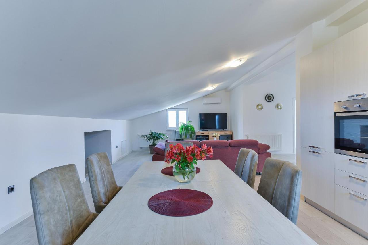 Villa Solis Zadarvillas Екстериор снимка