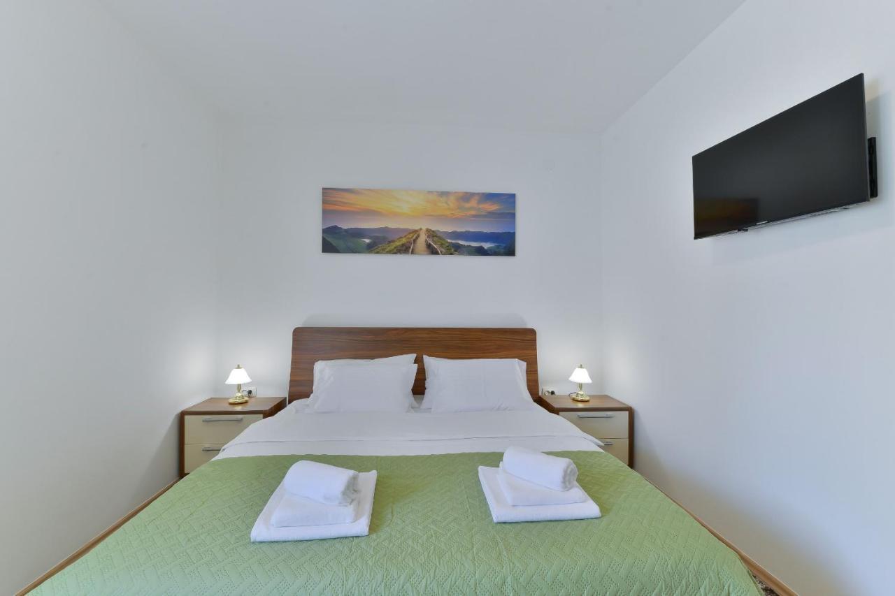Villa Solis Zadarvillas Екстериор снимка