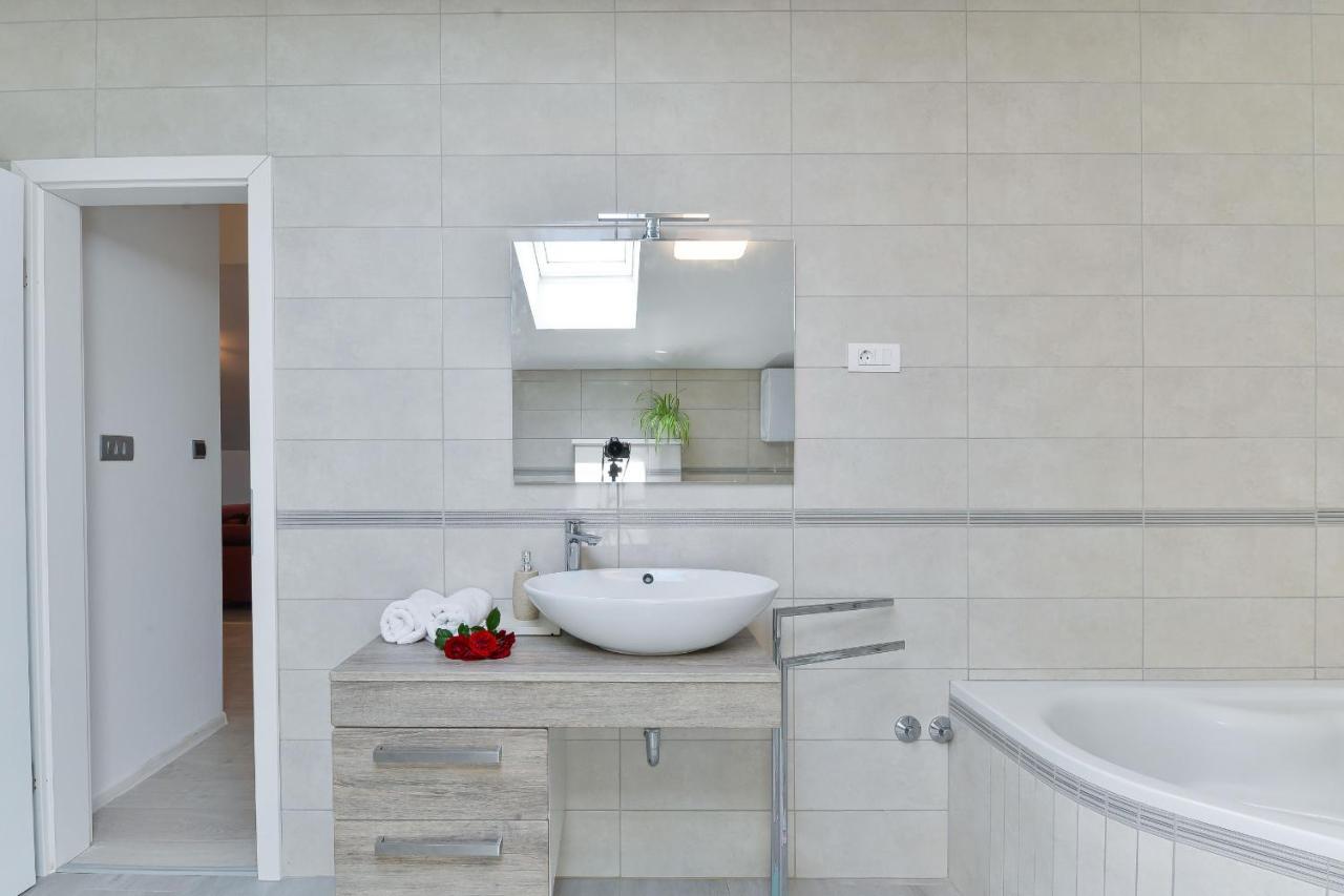 Villa Solis Zadarvillas Екстериор снимка